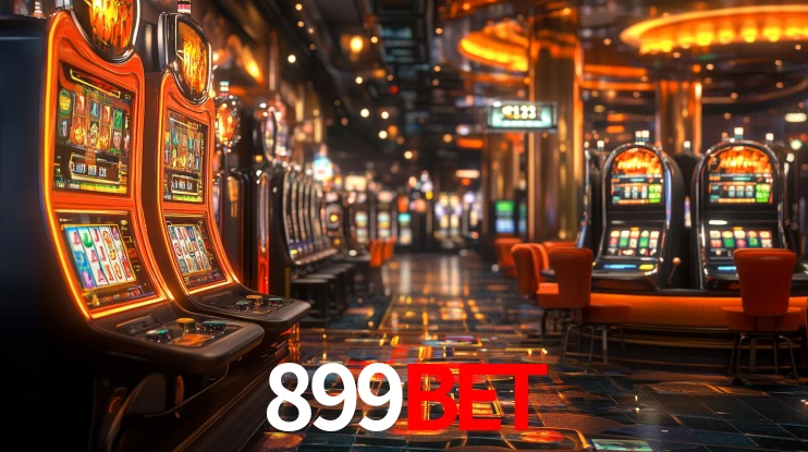 899BET: Seu Cassino Premiado com Pagamentos Rápidos