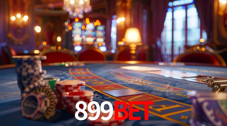 Experiência VIP 899BET