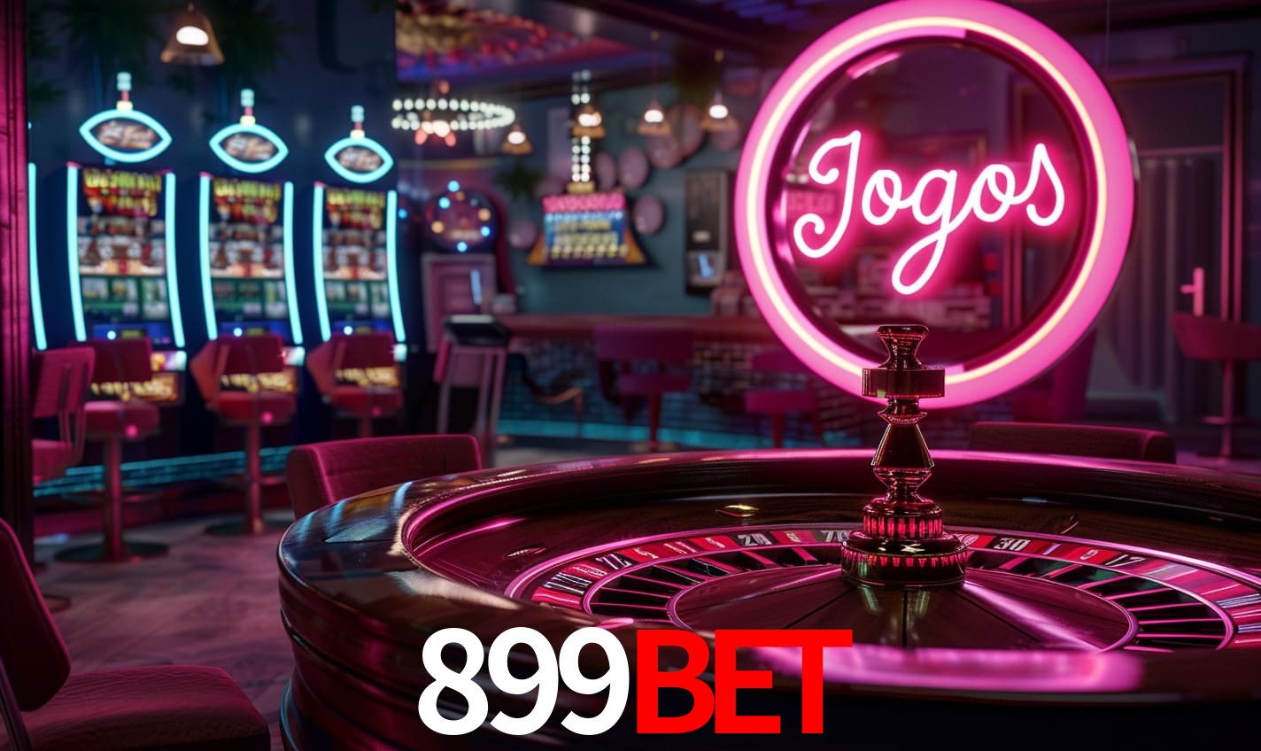 Provedores de Jogos 899BET