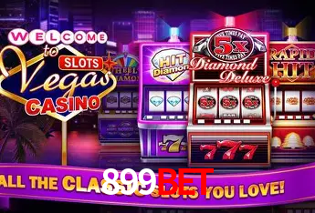 Flash Promotion 899BET