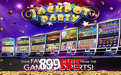 Descubra o Mundo do Cassino Online com 899BET