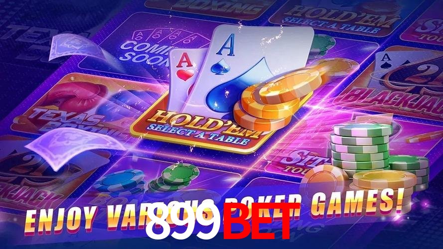 Tecnologia da Plataforma 899BET