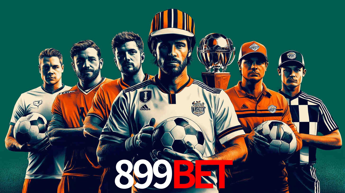 Apostas de Tênis 899BET