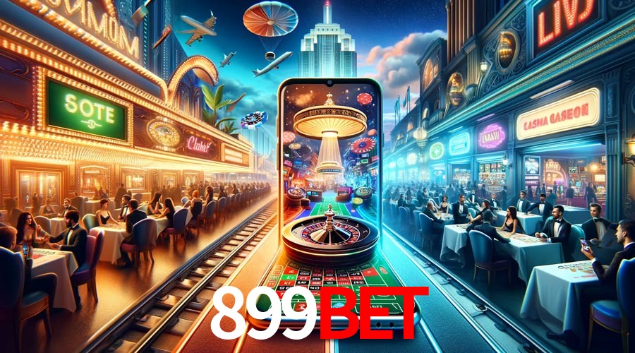 Bonus Features 899BET