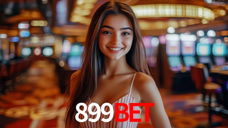 Sinta a adrenalina dos jogos de cassino com 899BET