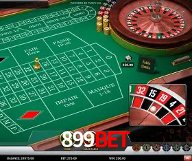 Responsive Design 899BET