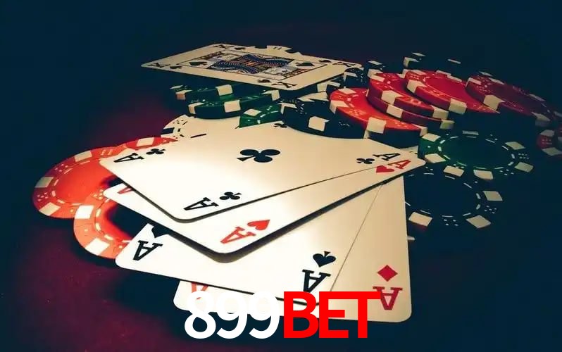 Desvendando o Mundo dos Jogos Virtuais na 899BET