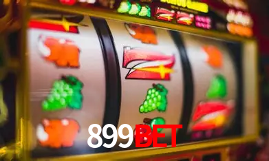 Interface do App 899BET