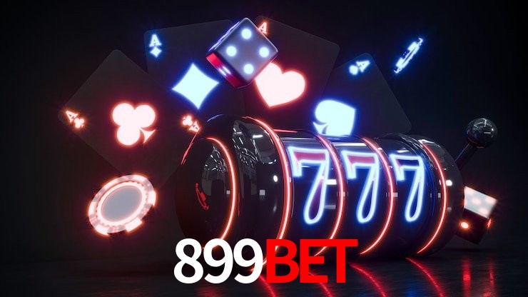 Roulette Table 899BET