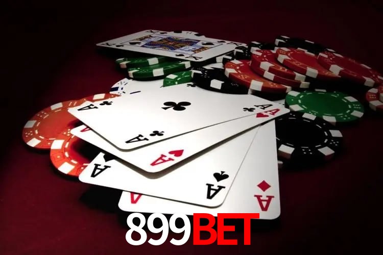 Apostas Esportivas na 899BET: Um Guia Completo