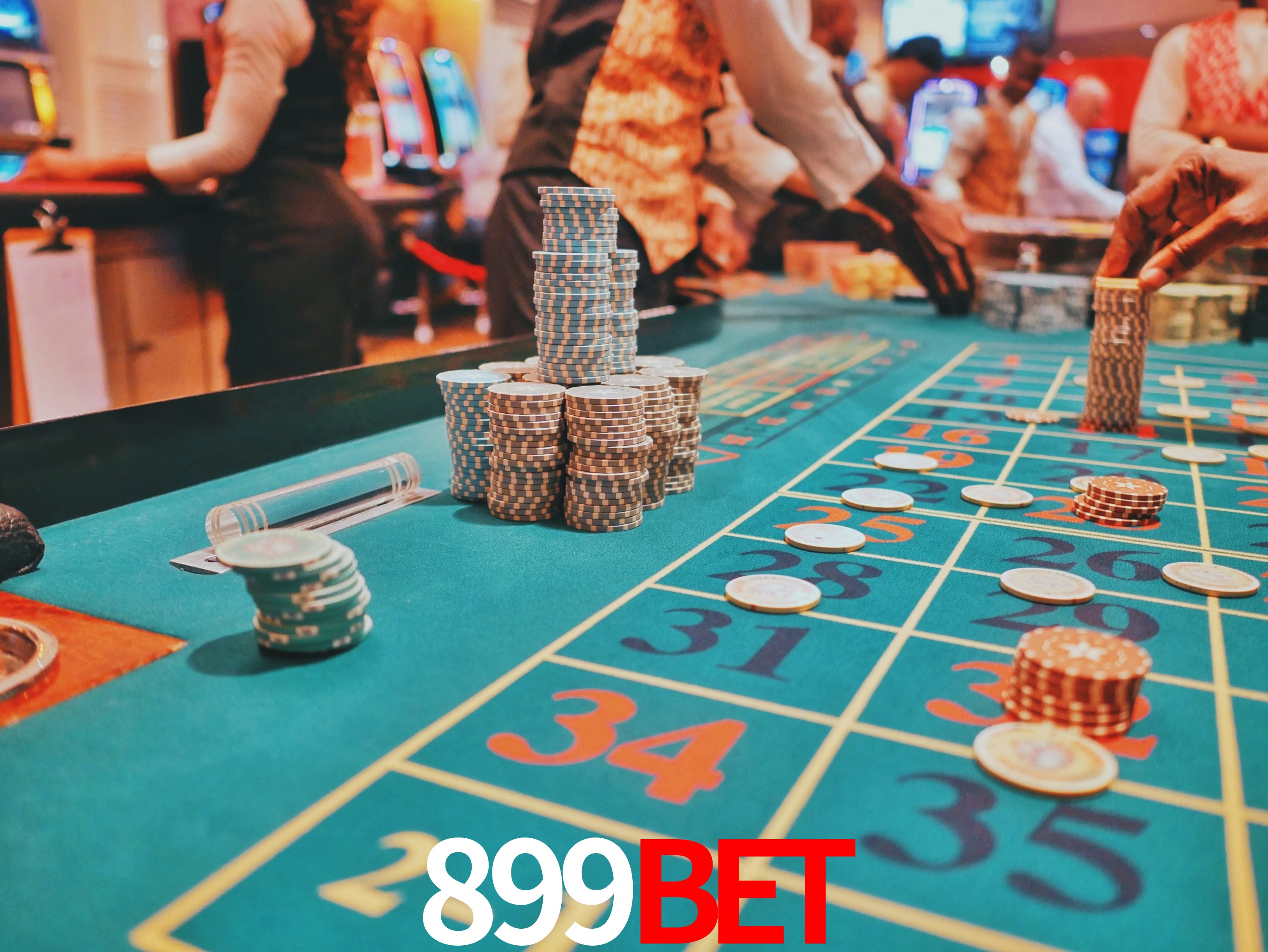 A Revolução dos Aplicativos de Jogos no 899BET
