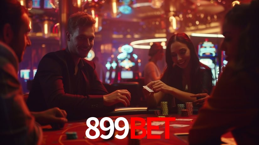 Bônus Diários 899BET
