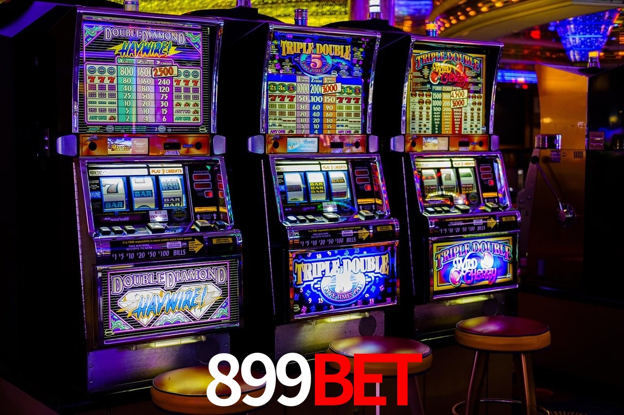 Descubra a Magia dos Jogos de Arcade no 899BET