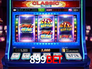 Descubra o Mundo do Cassino Online com 899BET