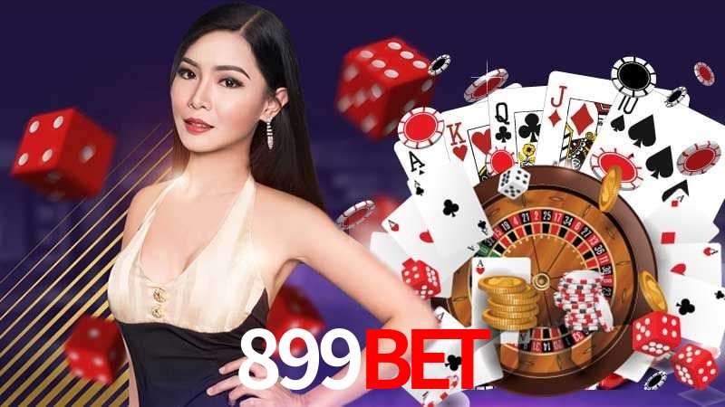 Desvendando o Mundo dos Jogos Virtuais na 899BET